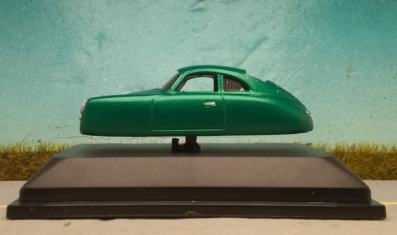 Illustration for article titled Hovercar Hmonday